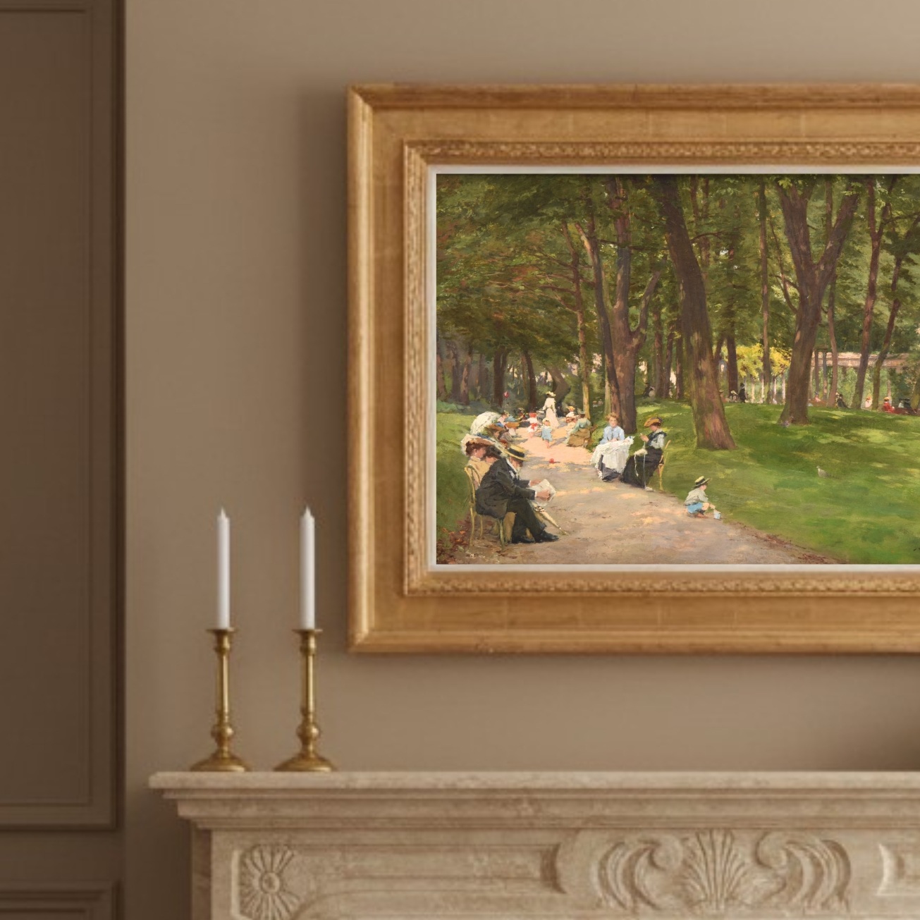 Paintings & Prints Auction